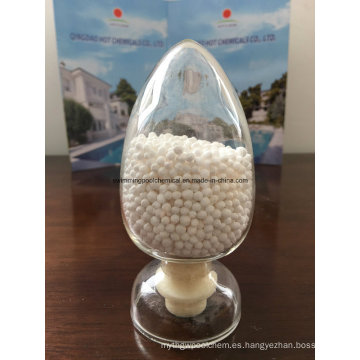 Calcium Cloride 90% Pellet with Reach